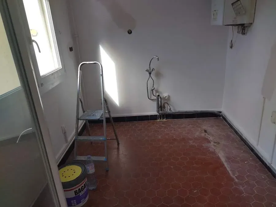 Peinture intérieure à Eguilles