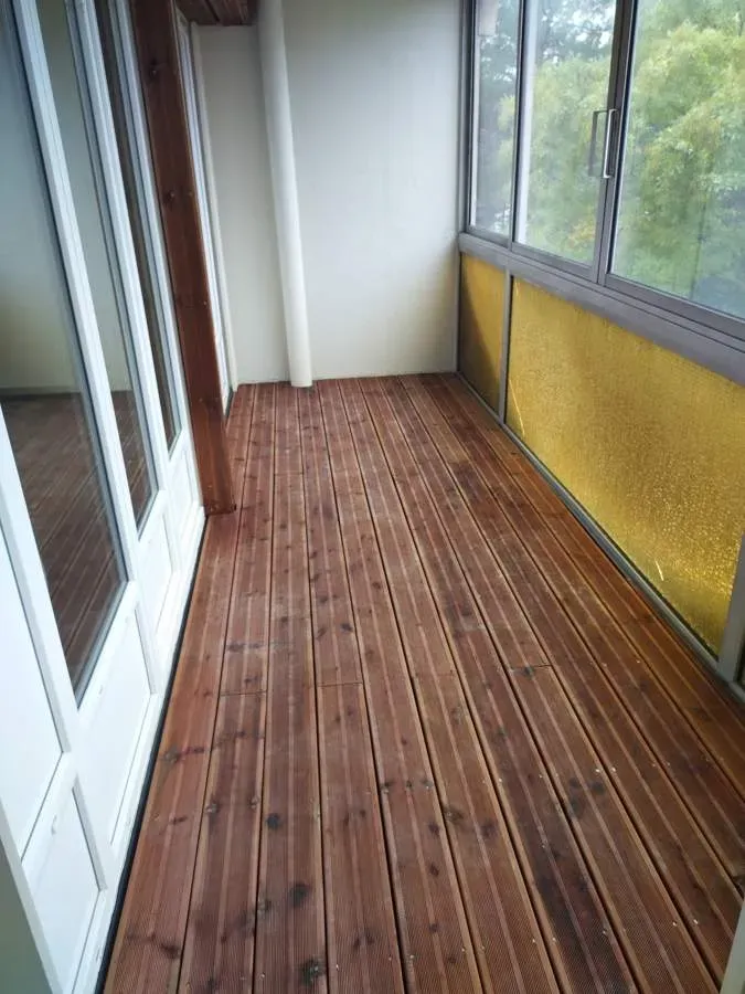 Rénovation complète d'appartement à Eguilles