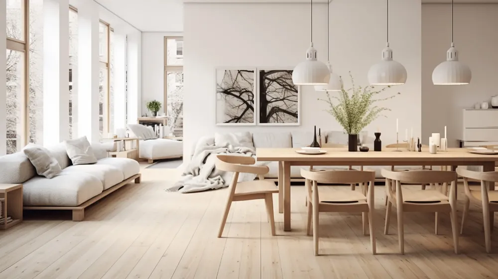 Aménagement intérieur à Eguilles